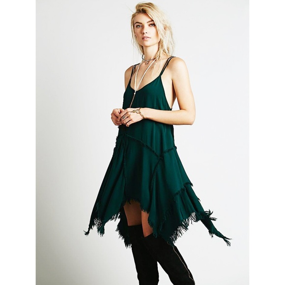 Free People Green Dress Cheap Sale, 55 
